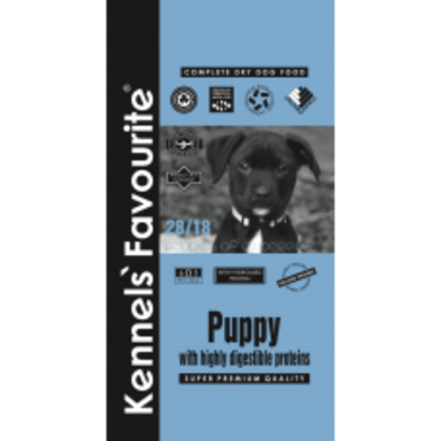 Puppy & Junior -  jauniems šuniukams (starteris) iki 3/8 mėnesių amžiaus