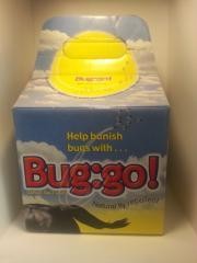 BUG.GO ( su česnaku) apsauga nuo vabzdžių