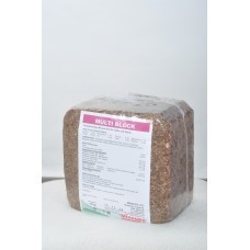 Multi block -mineraliniai vitamininiai, baltyminiai papildai galvijams ir avims
