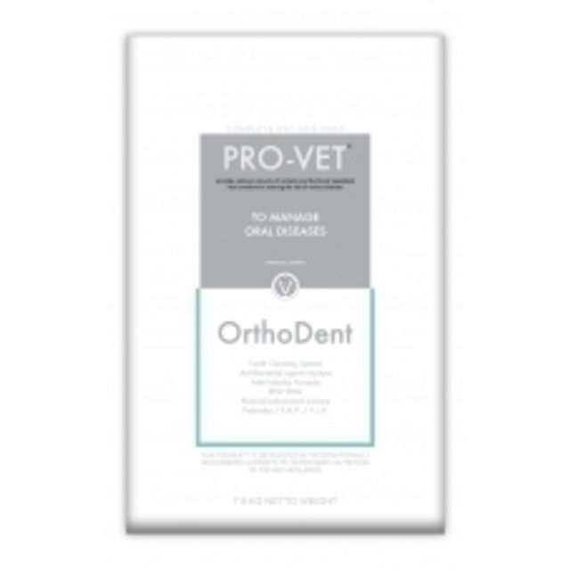 OrthoDent - esant dantenų ligoms, dantų apnašams