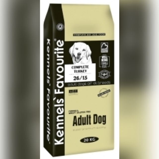 Adult Dog - visų veislių suaugusiems šunims