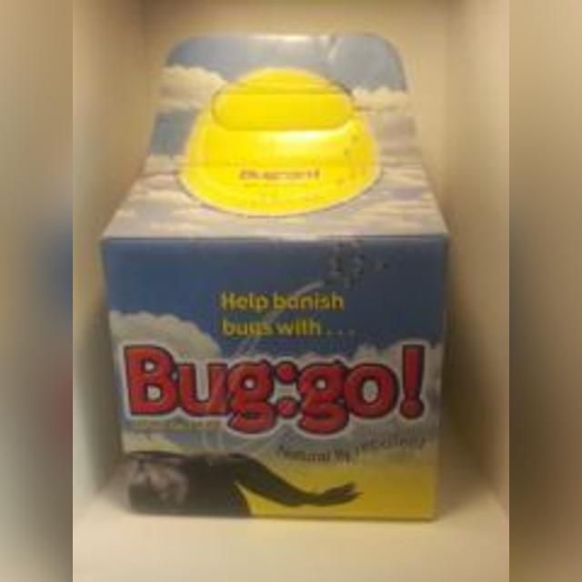 BUG.GO ( su česnaku) apsauga nuo vabzdžių