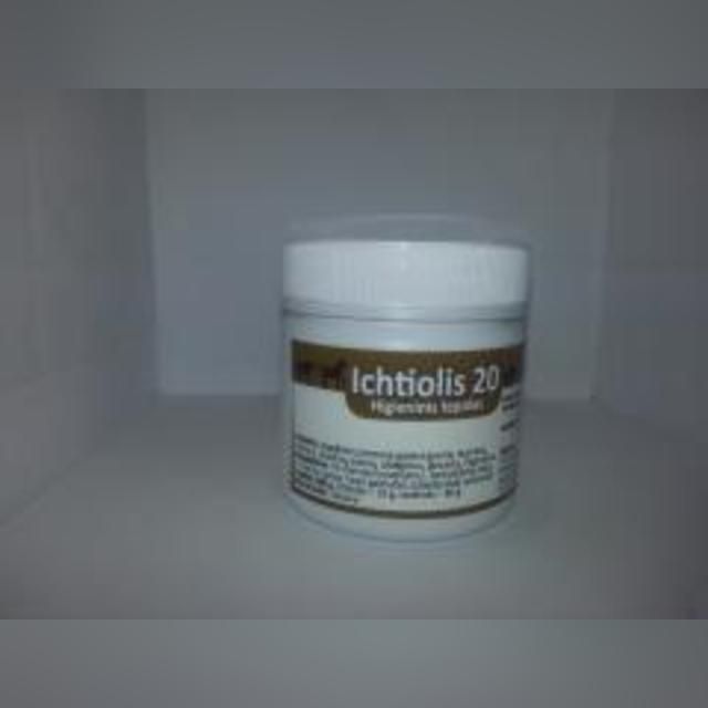 ICHTIOLIS - 20