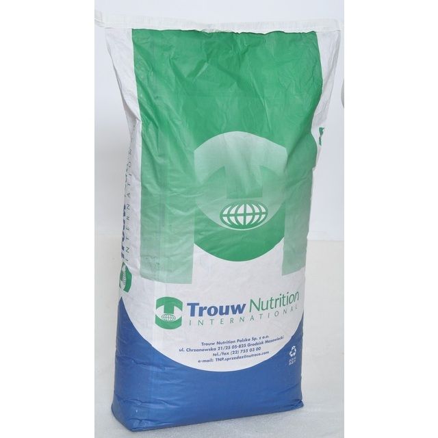 Bio-bufor organic