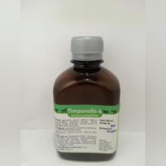 Timpanolis