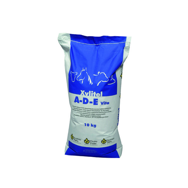 Xylitol A-D-E vit Seleni