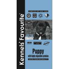 Puppy & Junior -  jauniems šuniukams (starteris) iki 3/8 mėnesių amžiaus