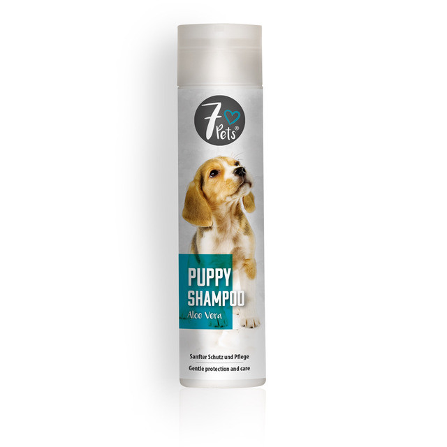 PUPPY SHAMPOO