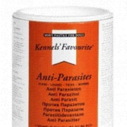 Anti-Parasites. Antiparazitiniai papildai visų veislių šunims