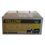Yellow Rockies - laižoma druska su mikroelementais