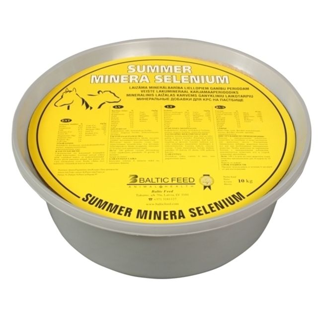 Summer Minera selenium 10kg