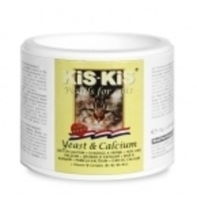 Yeast&amp; Calcium (Vitaminų B,A,D,E ir mielių bei kalcio papildas)