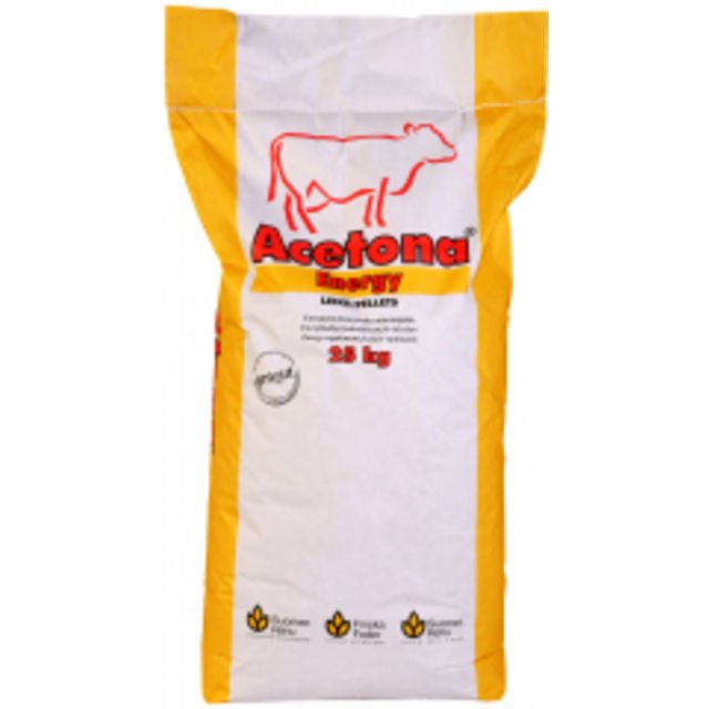 Acetona Energy Leike  - energetinis papildas