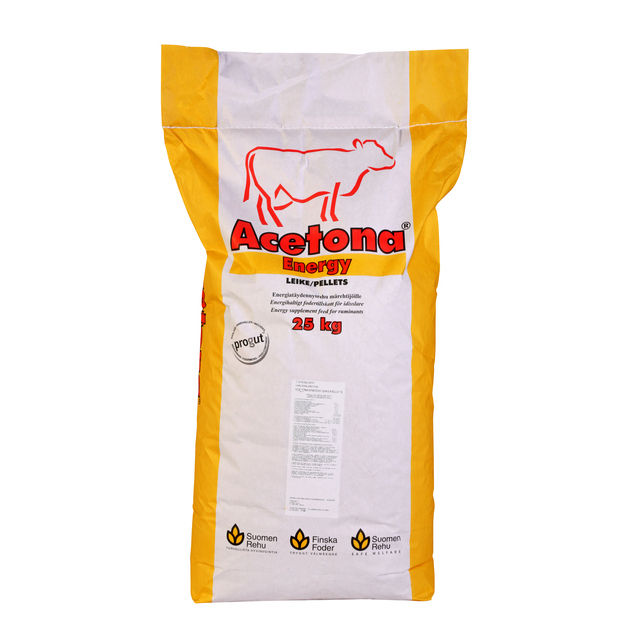 Acetona Energy Pellets