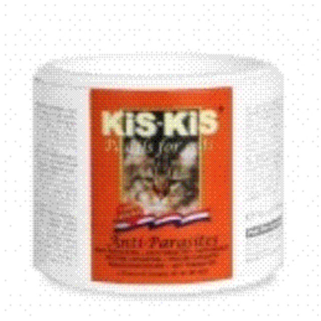 Anti-Parasites. Anti parazitiniai papildai katėms