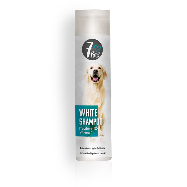 WHITE SHAMPOO
