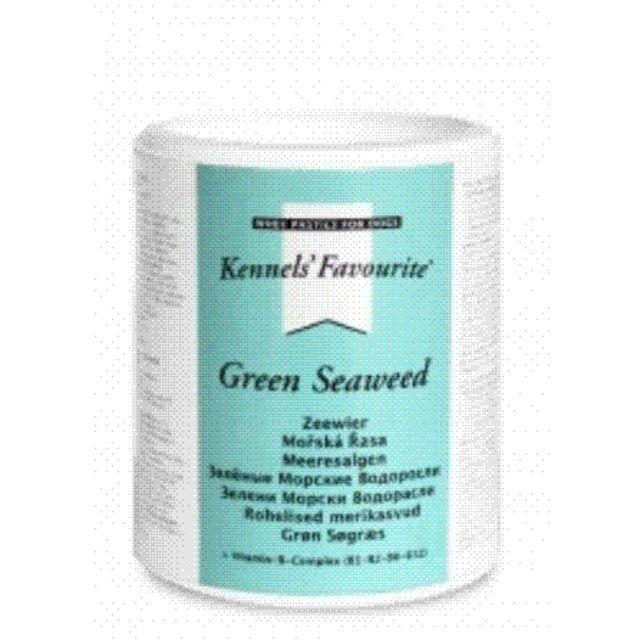 Green Seaweed  Žali dumbliai - 100% natūralūs papildai šunims.