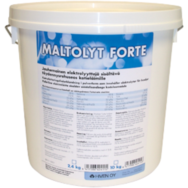 Maltolyt forte