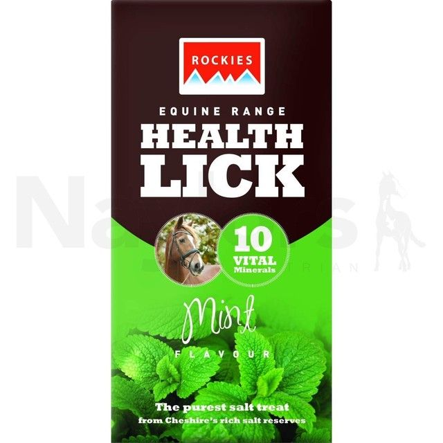 MINT FLAVOUR (su mėtomis)
