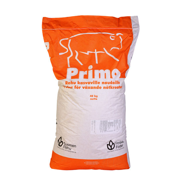 Primo Mure Export (nuo savaitės iki mėn. amžiaus)