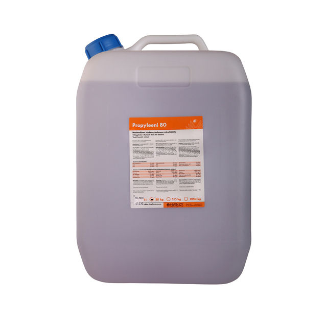 Propyleeni 80