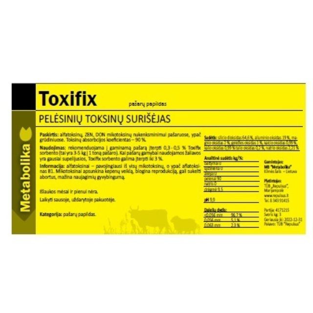 Toxifix