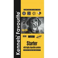 PUPY STARTER (Starterinis pašaras)