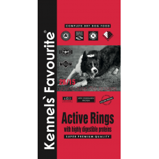 Active Rings - jauniems aktyviems visų veislių šunims