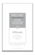 Ultimate - esant įvairioms alergijoms, ypač maistui