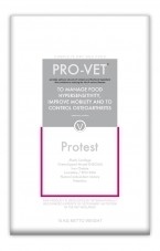 Protesto - šalto spaudimo. Jautriems maistui. Nejudriems.