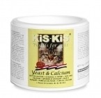 Yeast&amp; Calcium (Vitaminų B,A,D,E ir mielių bei kalcio papildas)