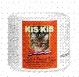 Anti-Parasites. Anti parazitiniai papildai katėms