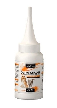 DERMATISAN aurisal-plus 75ml ausų vaško tirpinimo tirpalas
