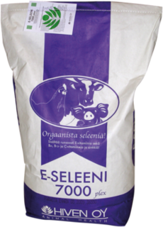 E­-Seleeni 7000 - vitaminai