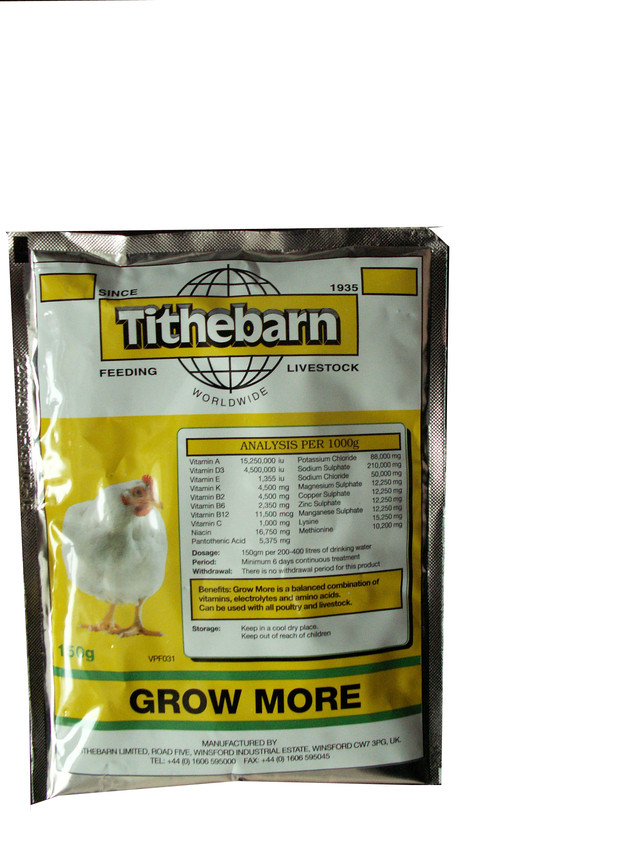 Grow More