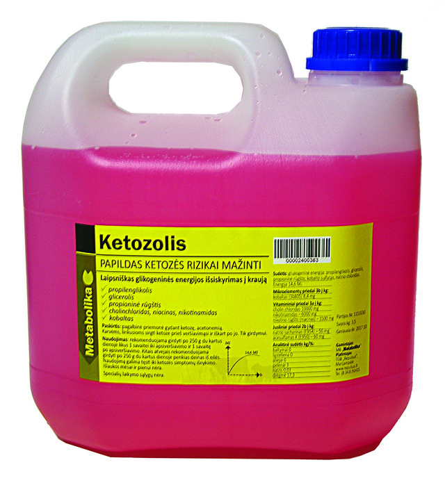Ketozolis