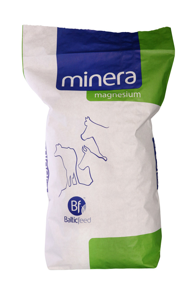 Minera Magnesium