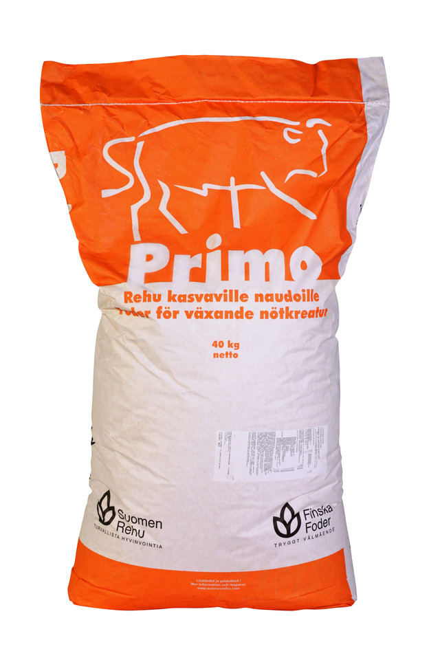 Primo Mure Export (nuo savaitės iki mėn. amžiaus)