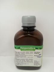 TIMPANOLIS