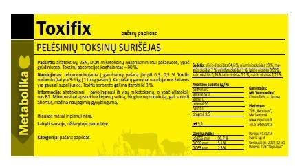 Toxifix