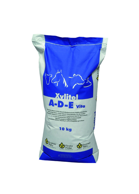 Xylitol A-D-E vit Seleni
