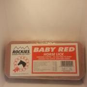 RED ROCKIES - su mikroelementais