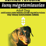 Adult Dog - visų veislių suaugusiems šunims