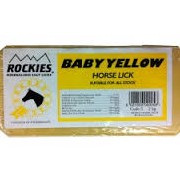 YELLOW ROCKIES- su mikroelementais